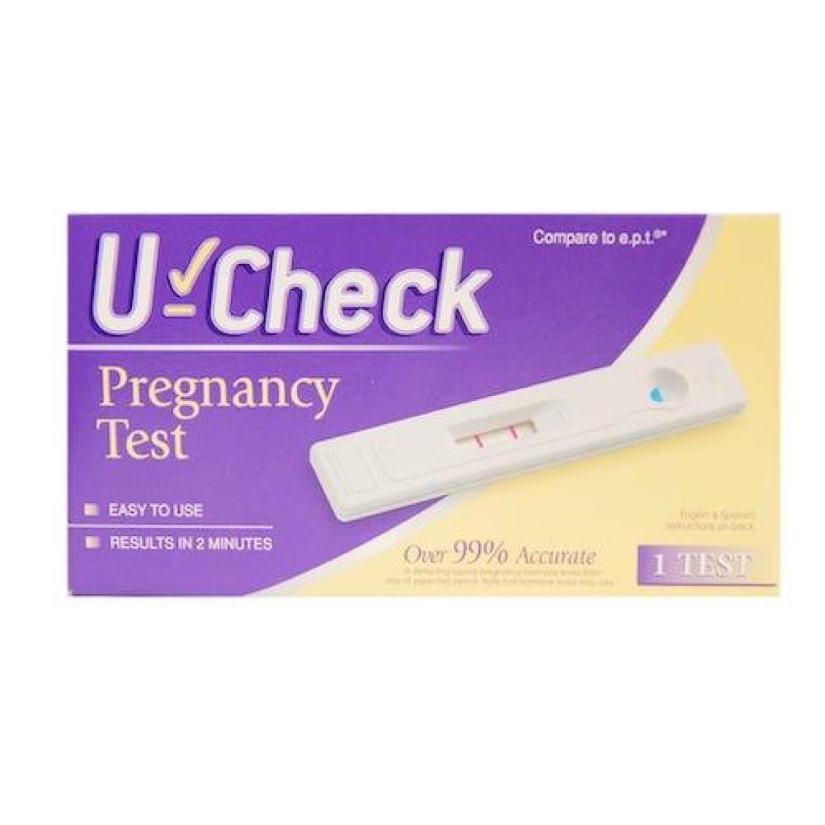 Pregnancy Test