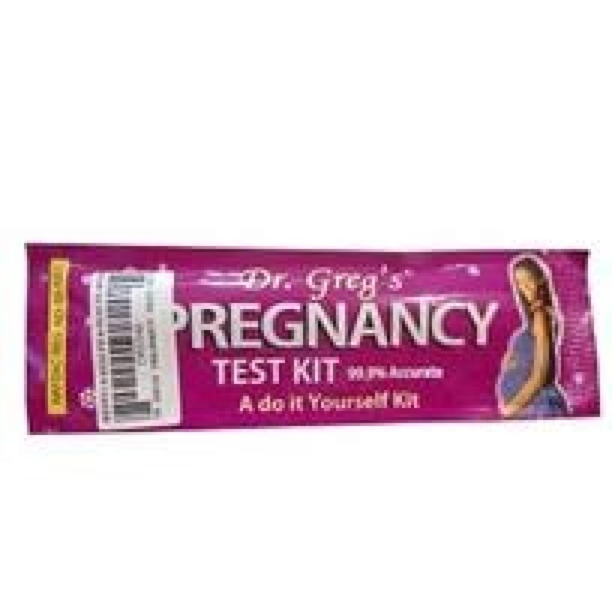 Pregnancy Test Kit 1 Strip