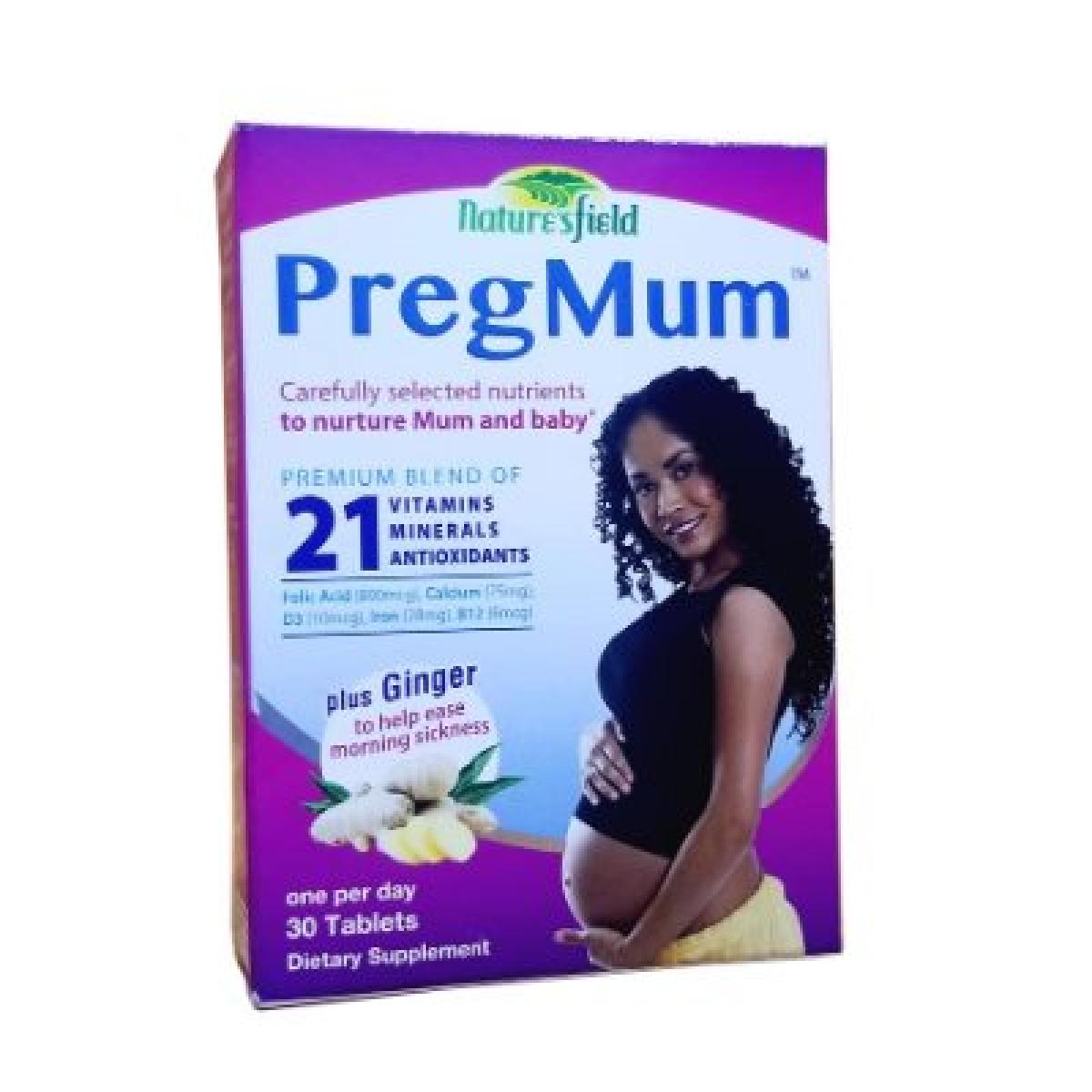 Pregmum