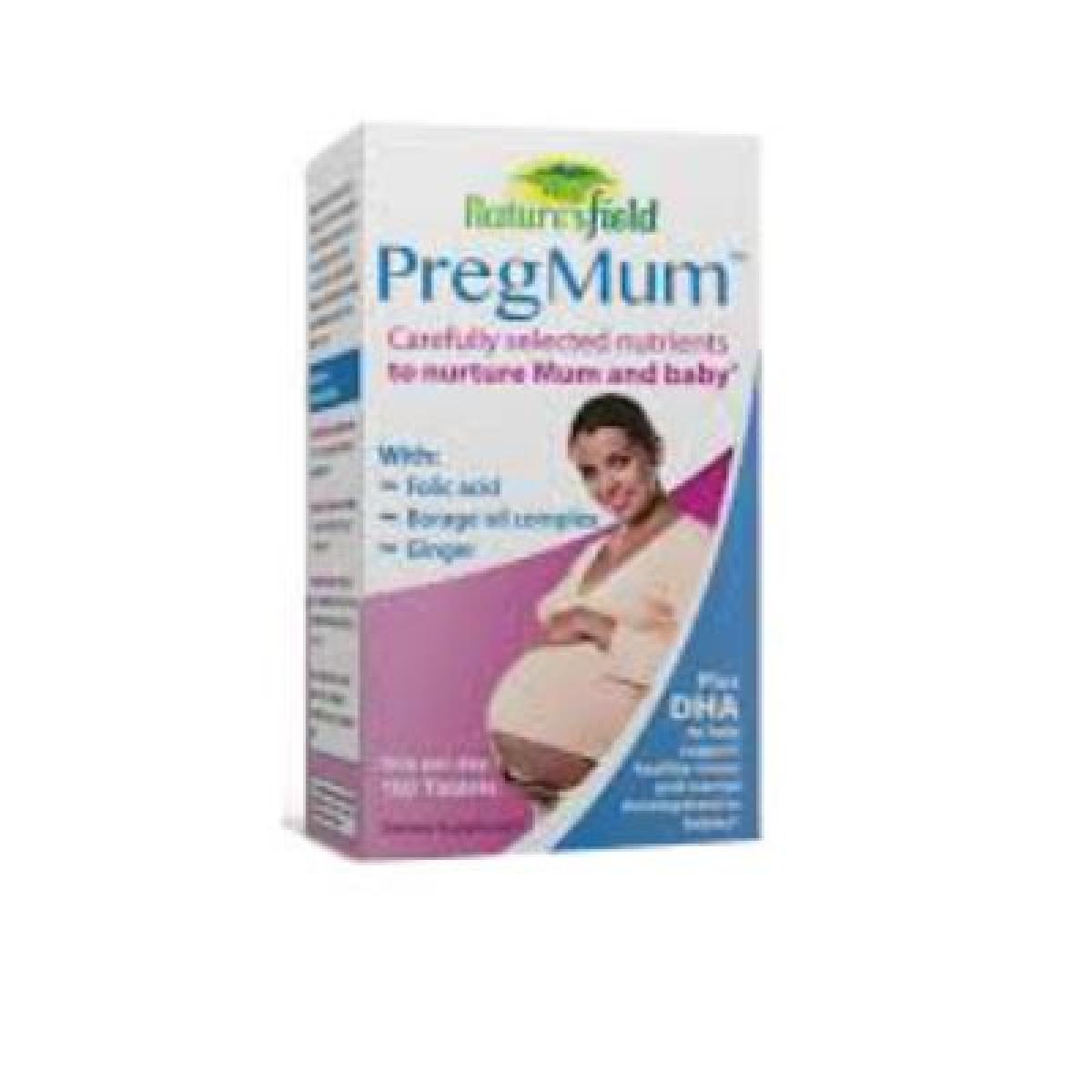 PregMum 10 Strips
