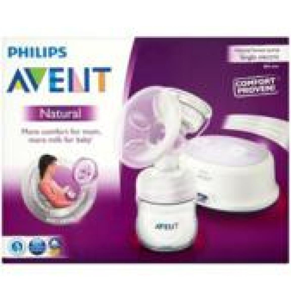Natural Single Electric Breast Pump