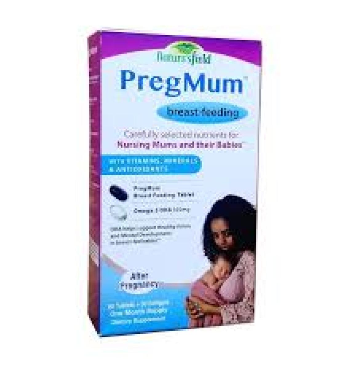 PregMum Breast-Feeding