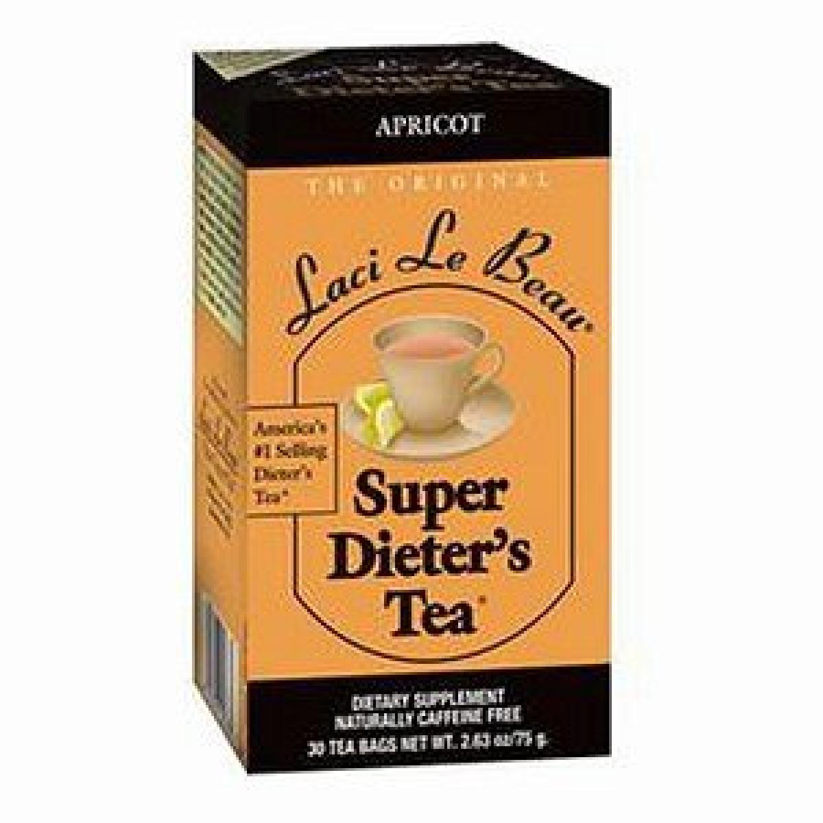 Super Diet Tea Apricot