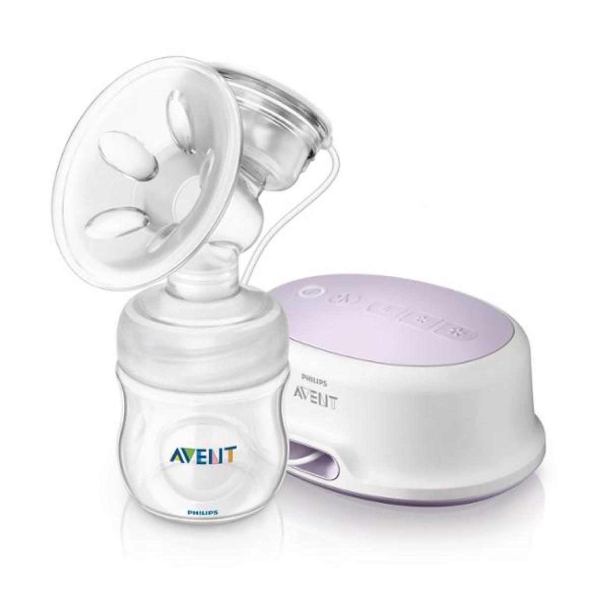 Single Electric Baby Breast Pump