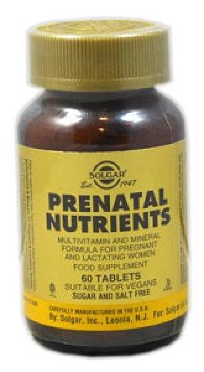 Prenantal Nutrients