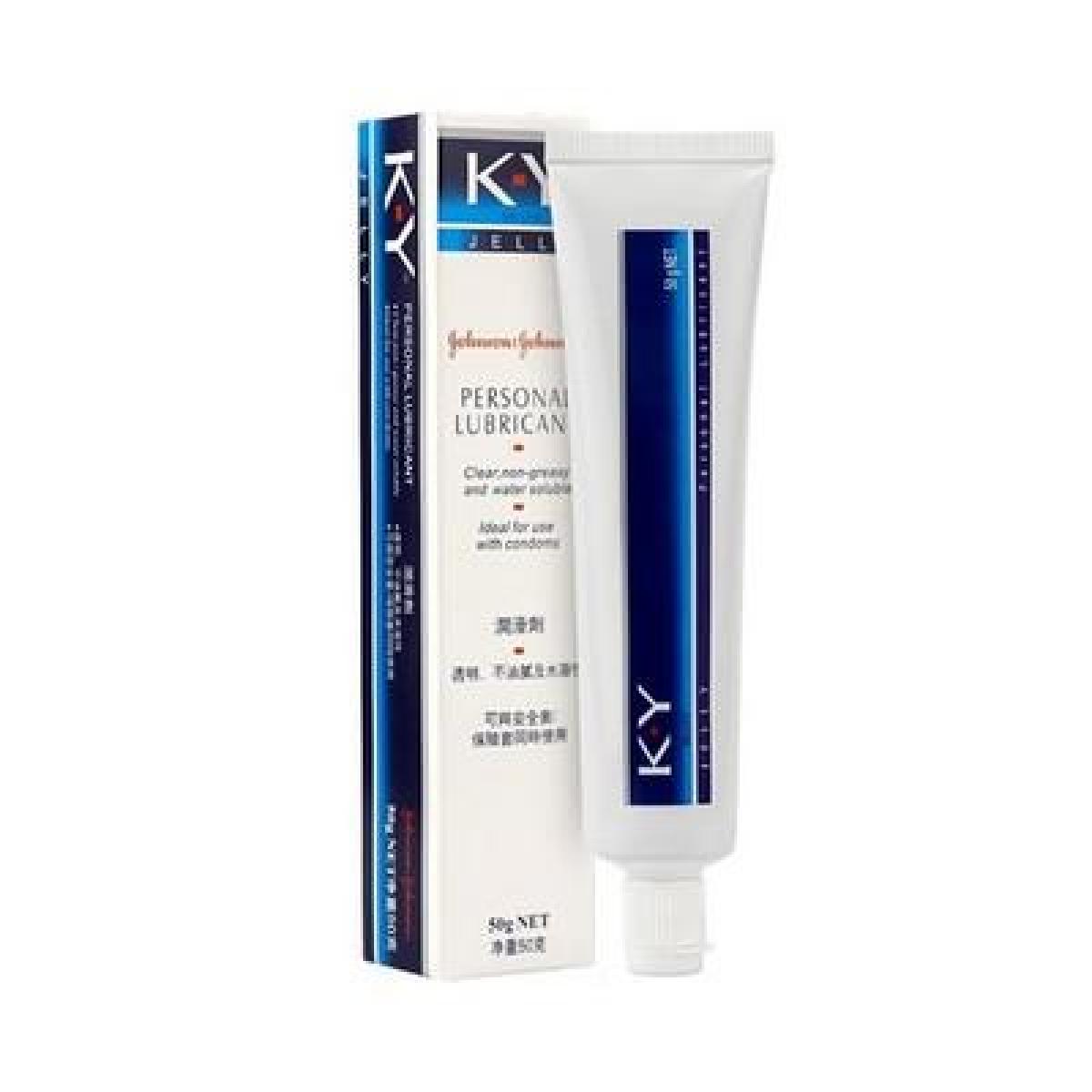 Lubricating Jelly 50 ml (NG)