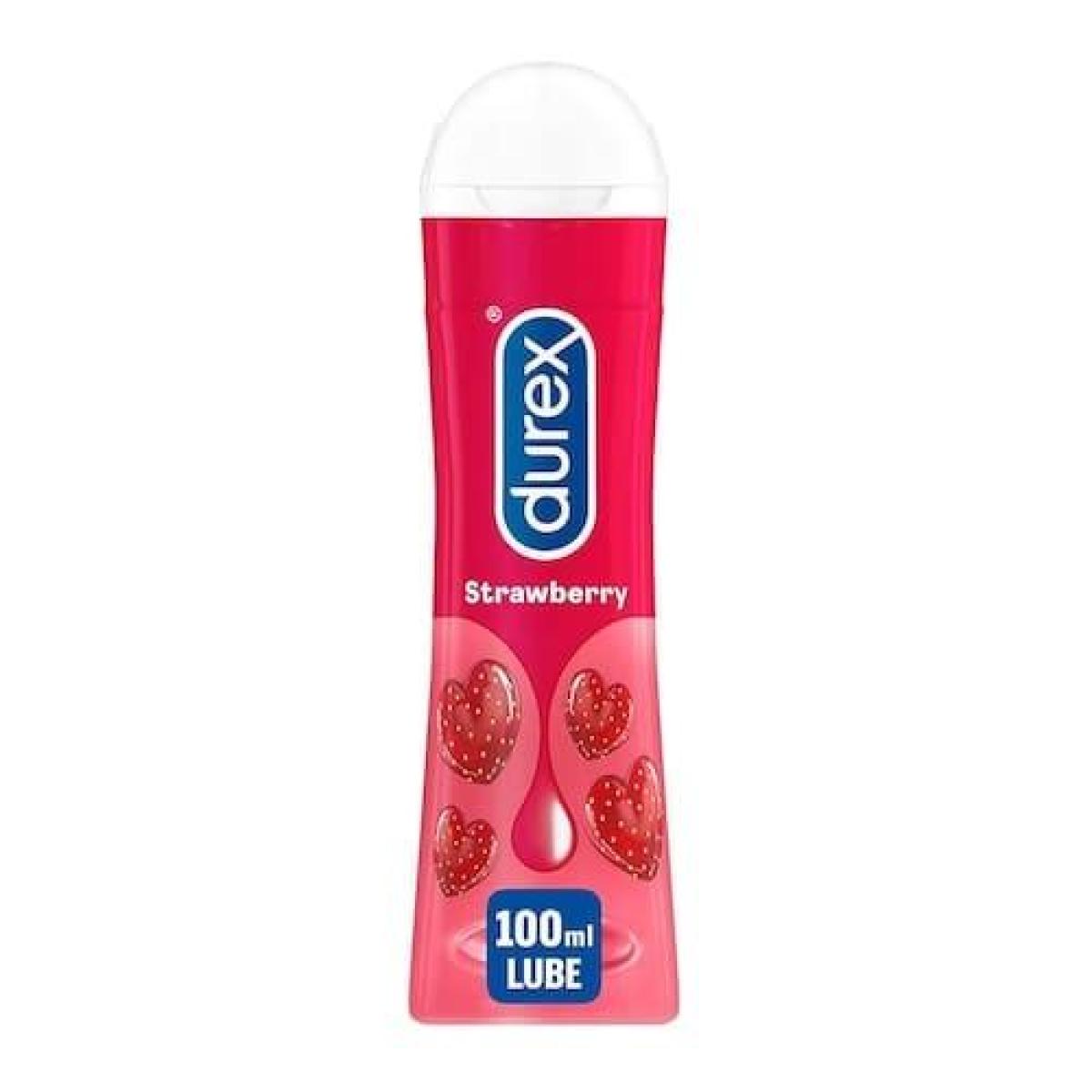Pleasure Gel Strawberry