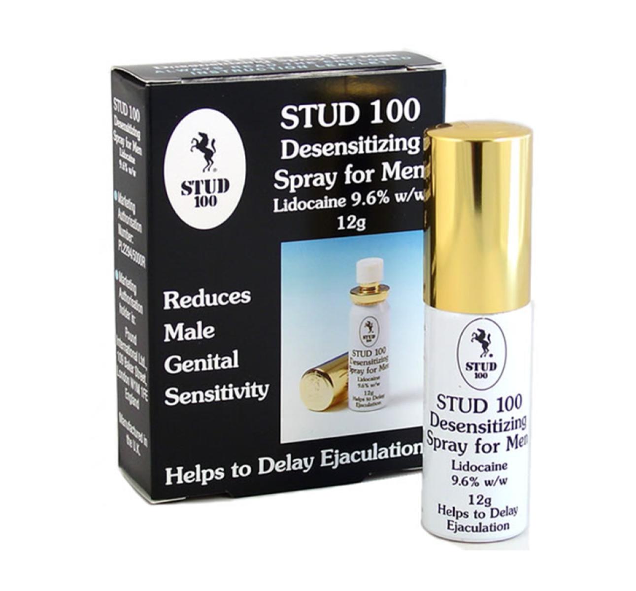 Desensitizing Spray For Men