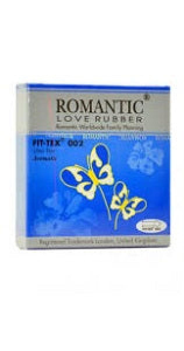 Fit-Tex 002 Ultra Thin 3 Condoms