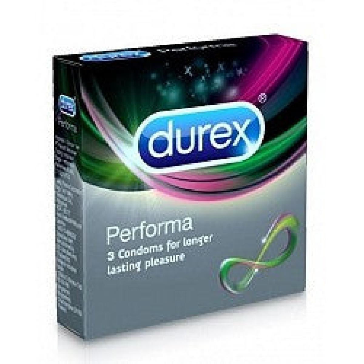 Performa 3 Condoms