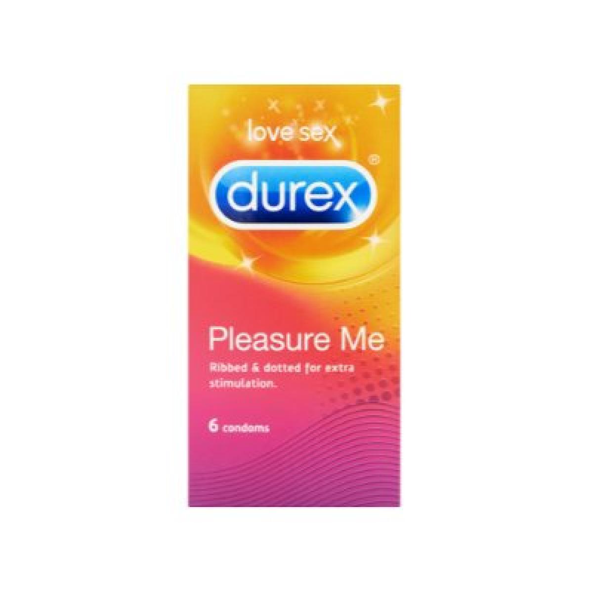 Pleasure Me 6 Condoms