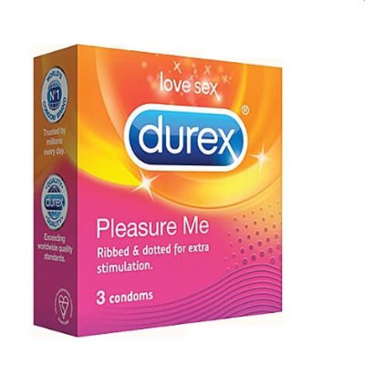 Pleasure Me 3 Condoms