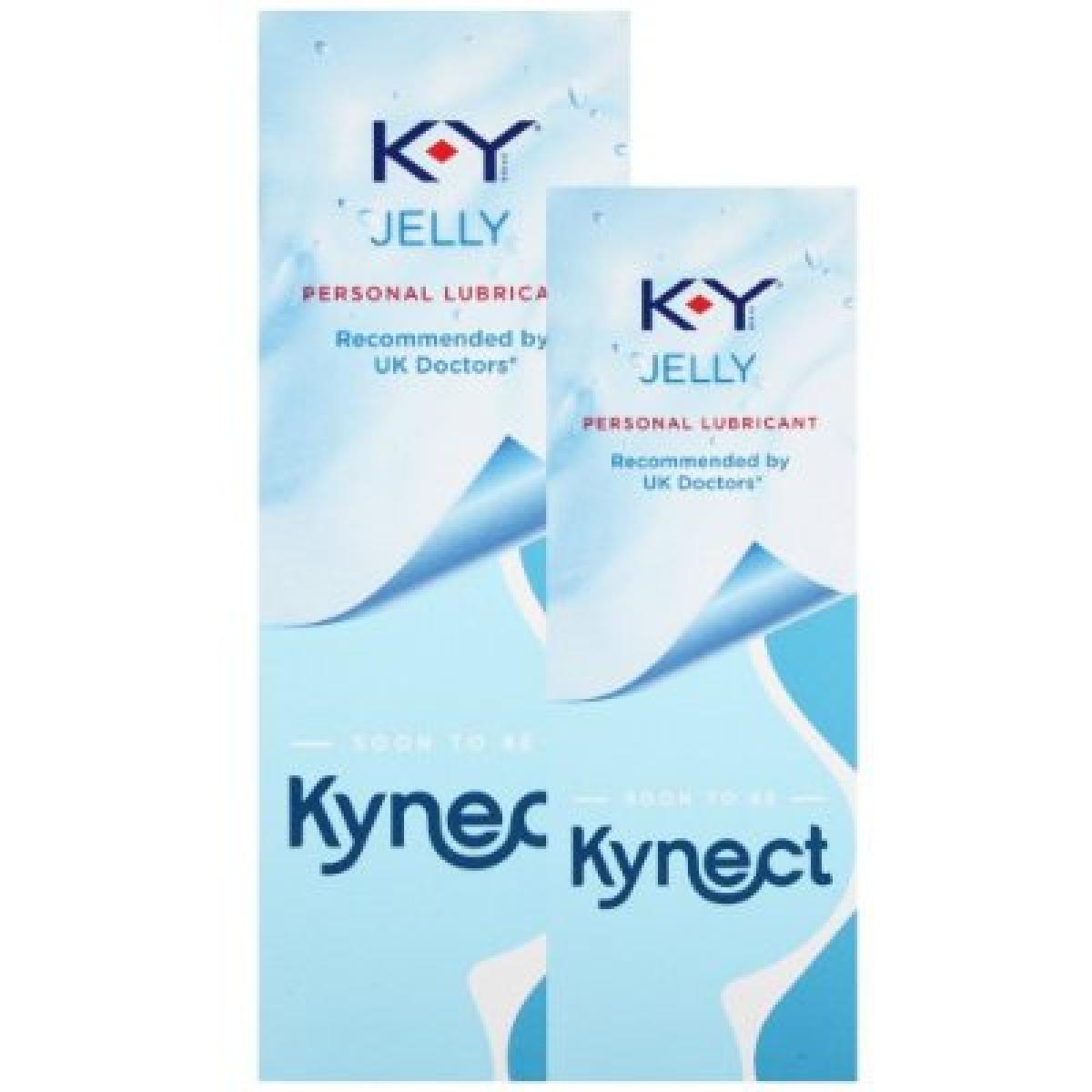 Jelly Personal Lubricant