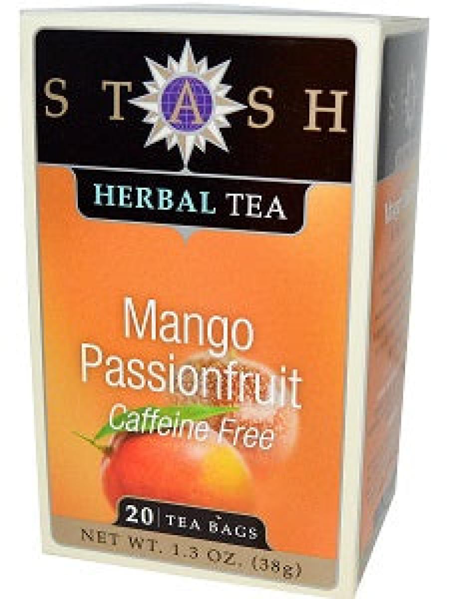 Herbal Tea Mango Passion Fruit