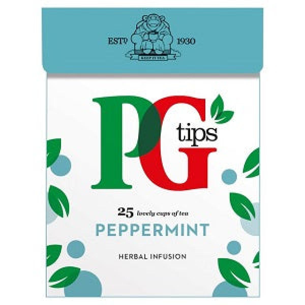 Peppermint Herbal Infusion