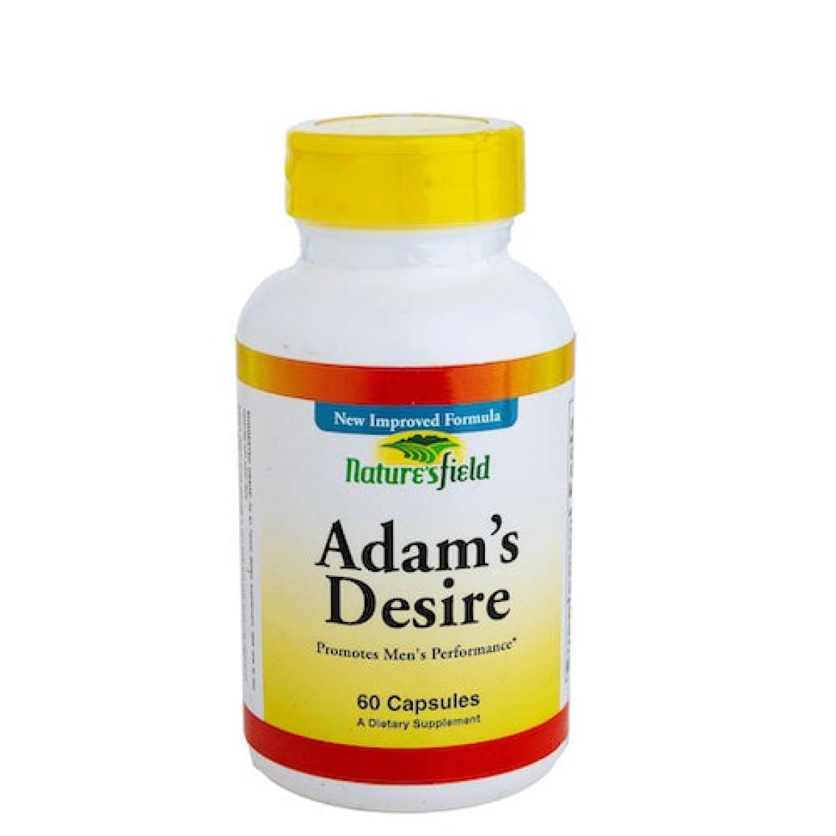 Adam's Desire