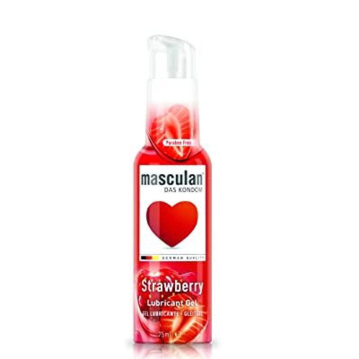 Lubricant Gel Strawberry