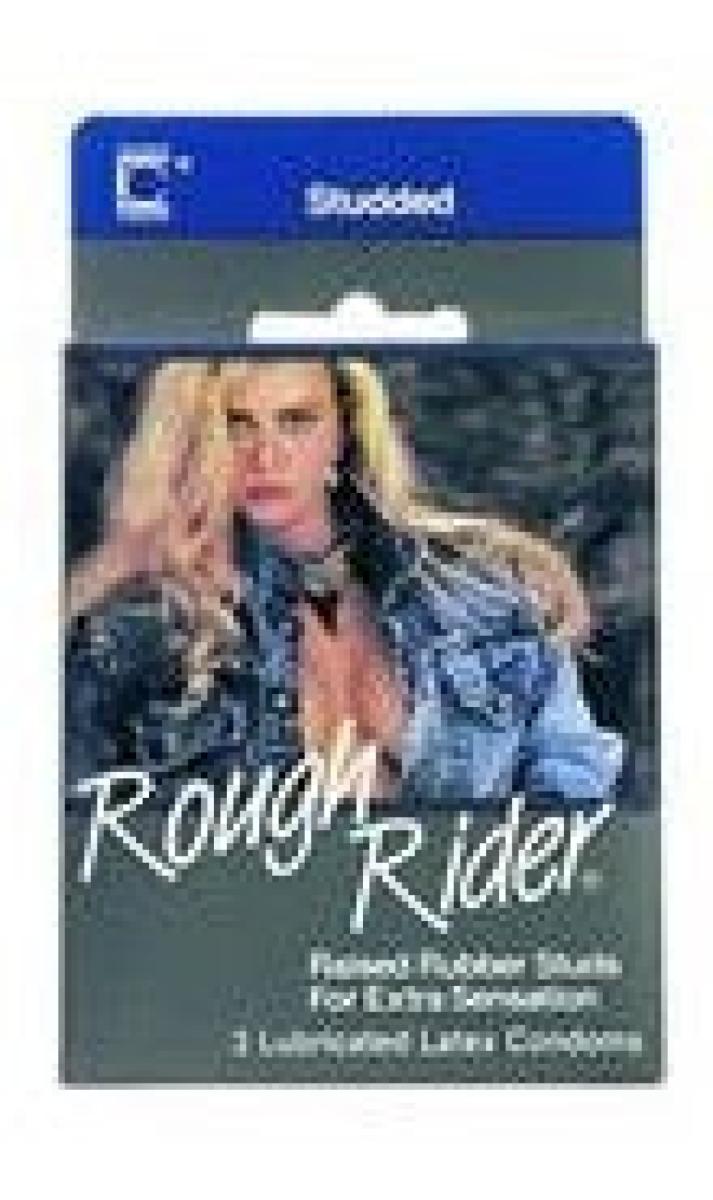 Rough Rider 3 Condoms