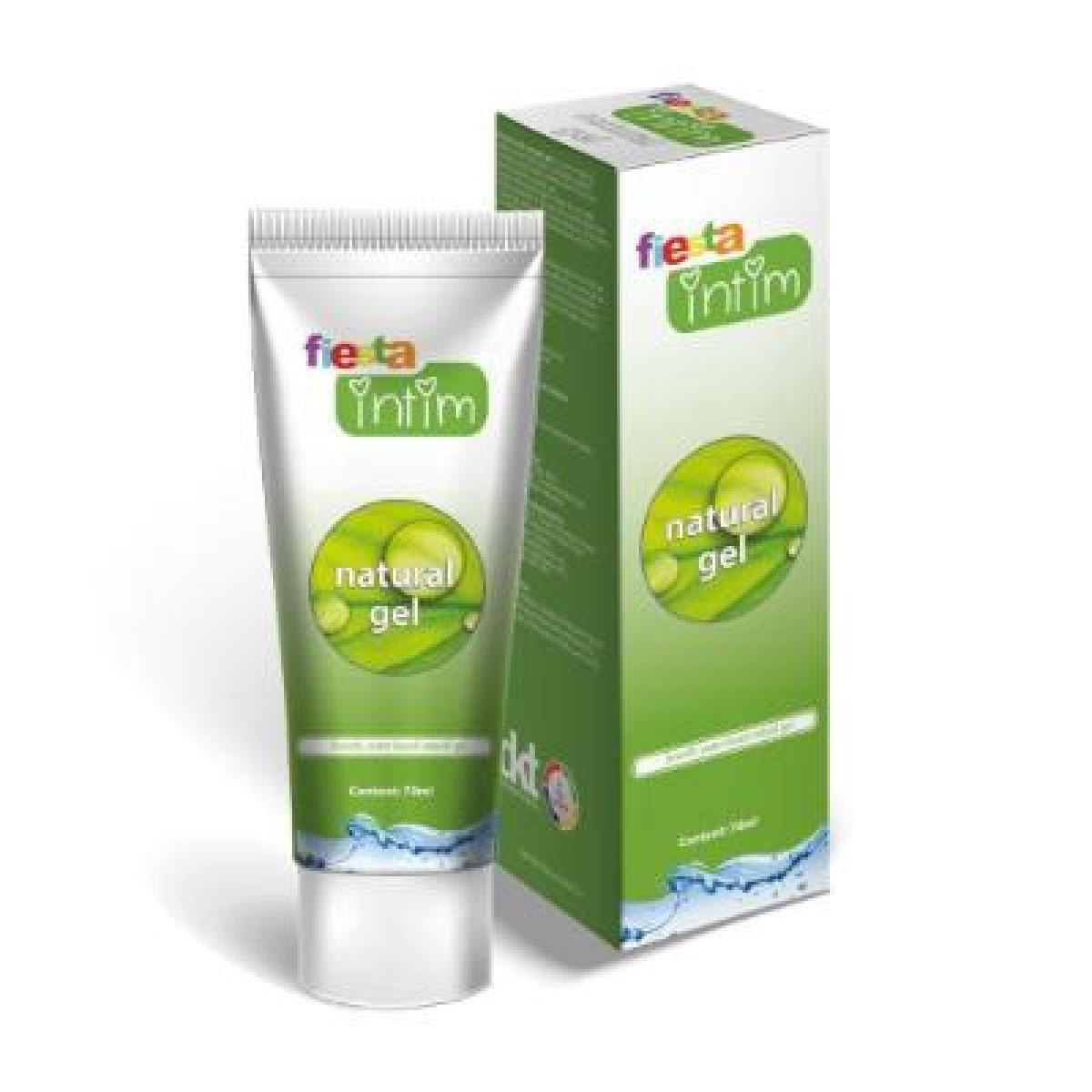 Intim Smooth Natural Gel