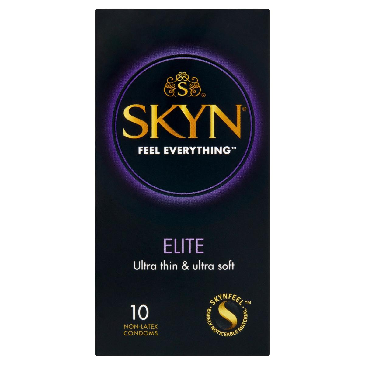 Skyn Elite Condoms x10