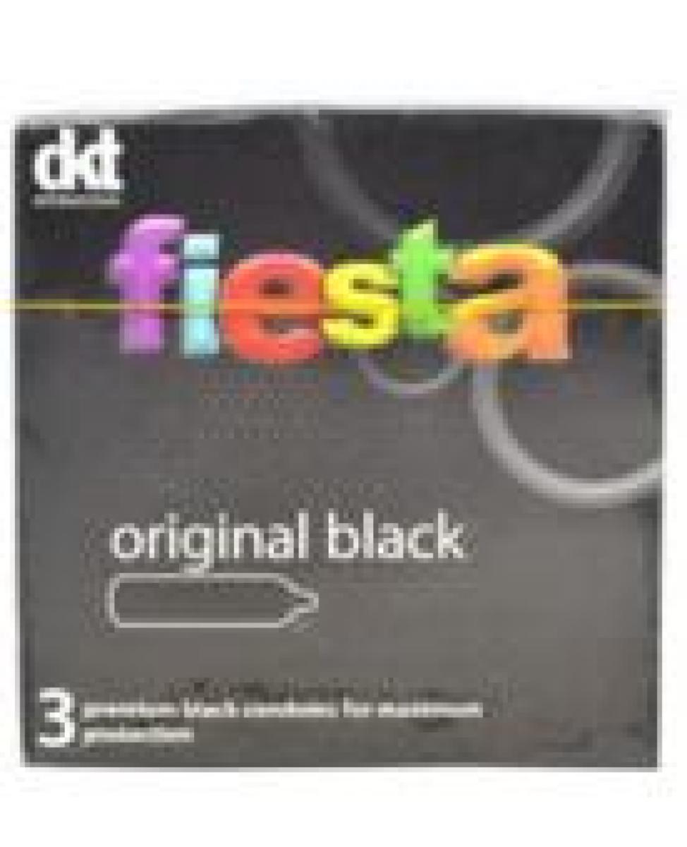 Original Black 3 Condoms