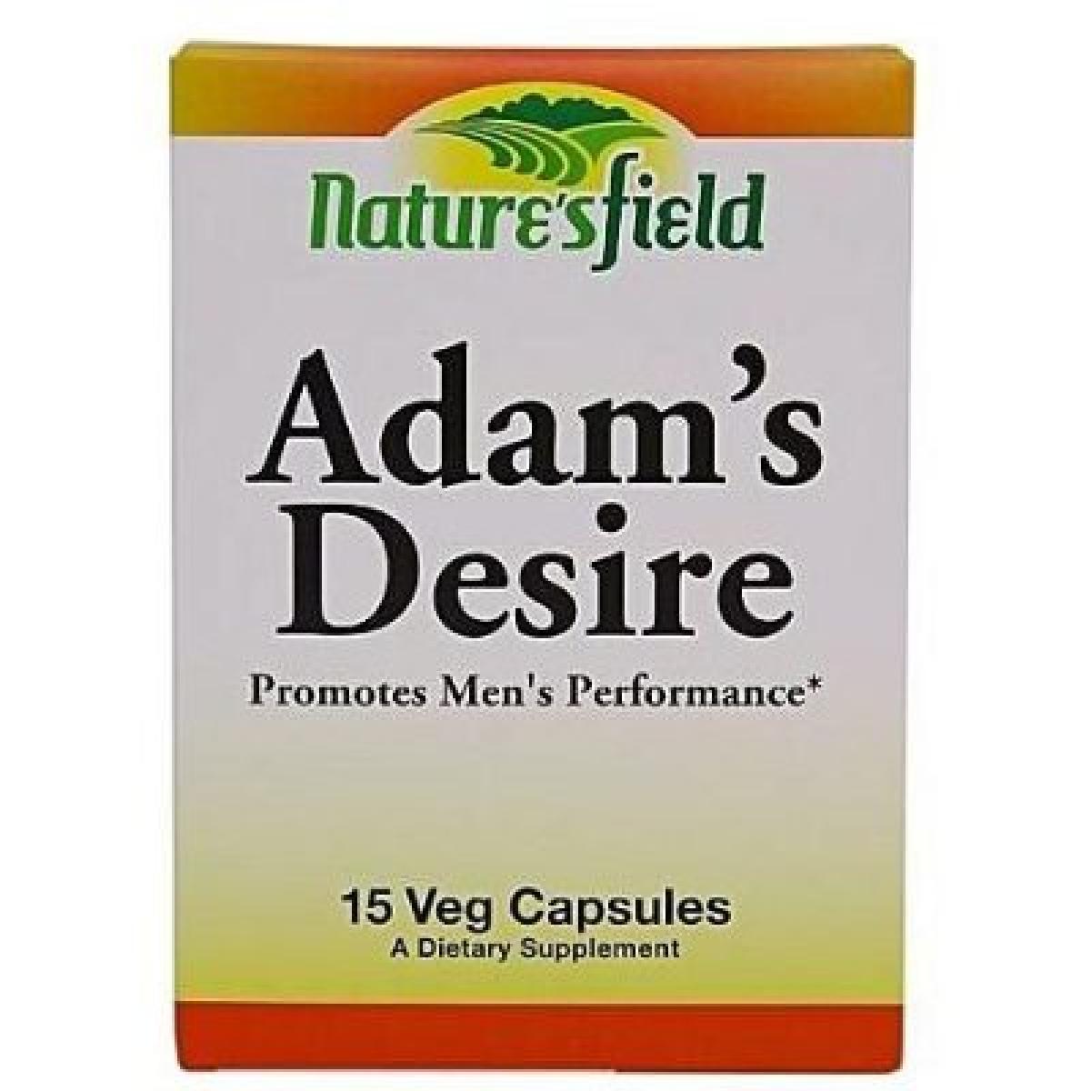 Adam's Desire
