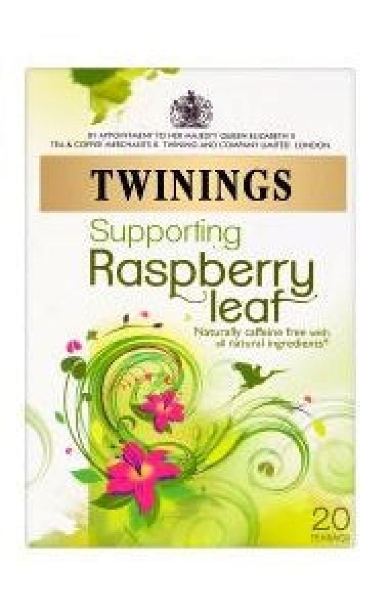 Supporting Raspberry Leaf 40 g x20 x4