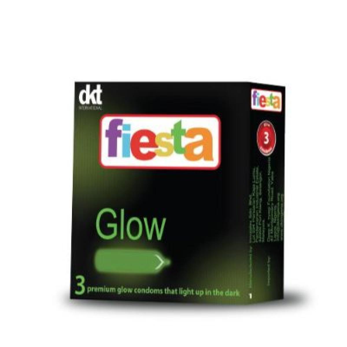 Glow 3 Condoms