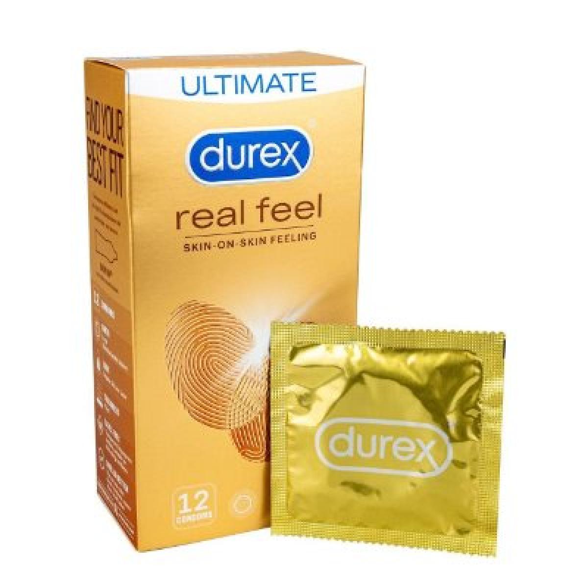 Real Feel 12 Condoms