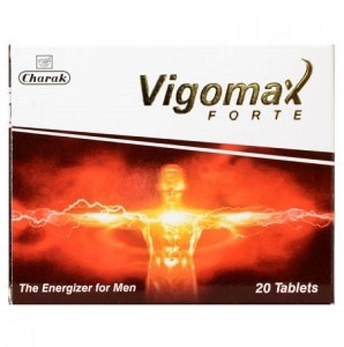 Vigomax Forte