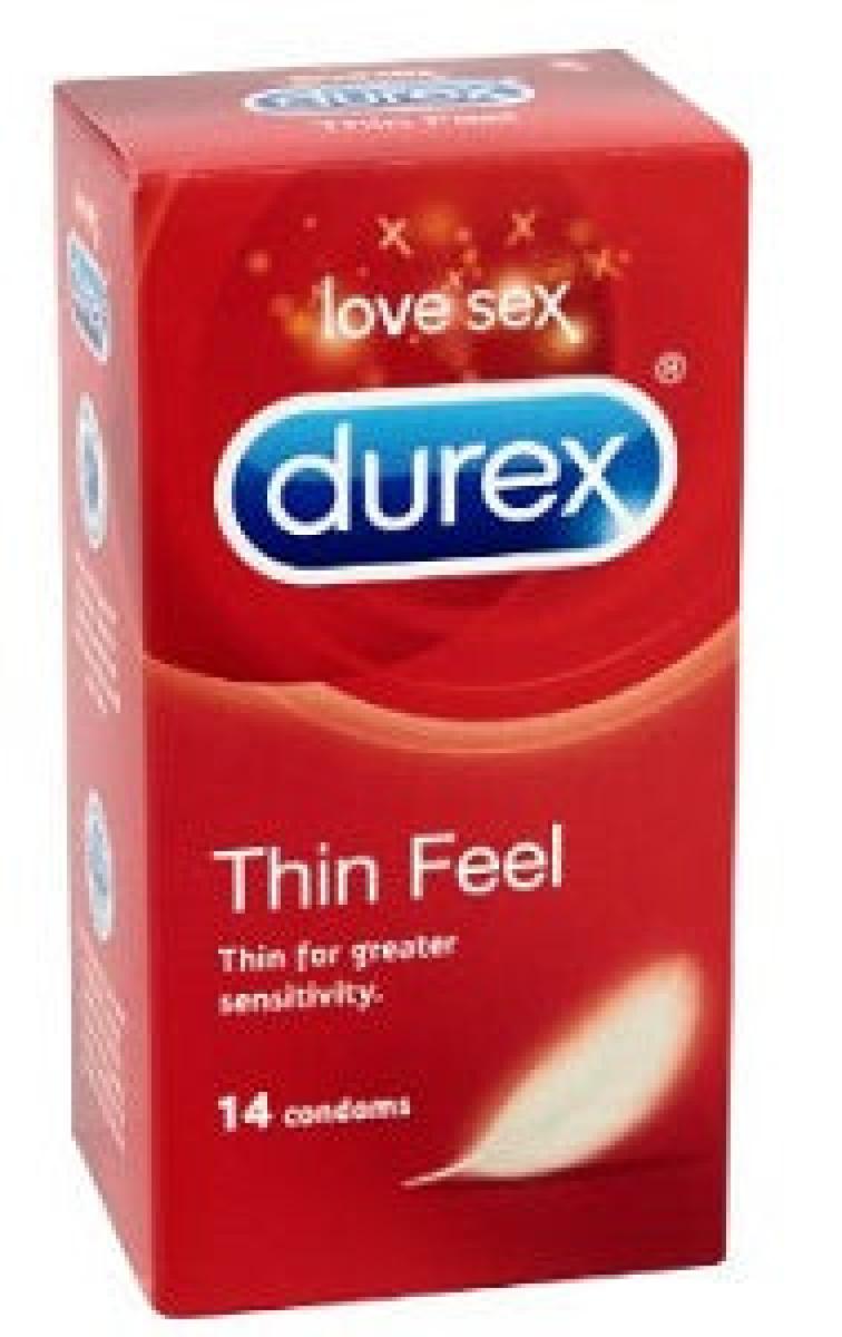 Thin Feel 14 Condoms