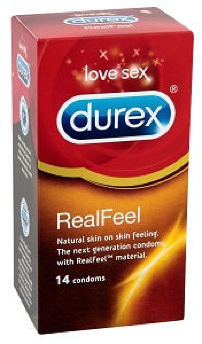 Real Feel 14 Condoms