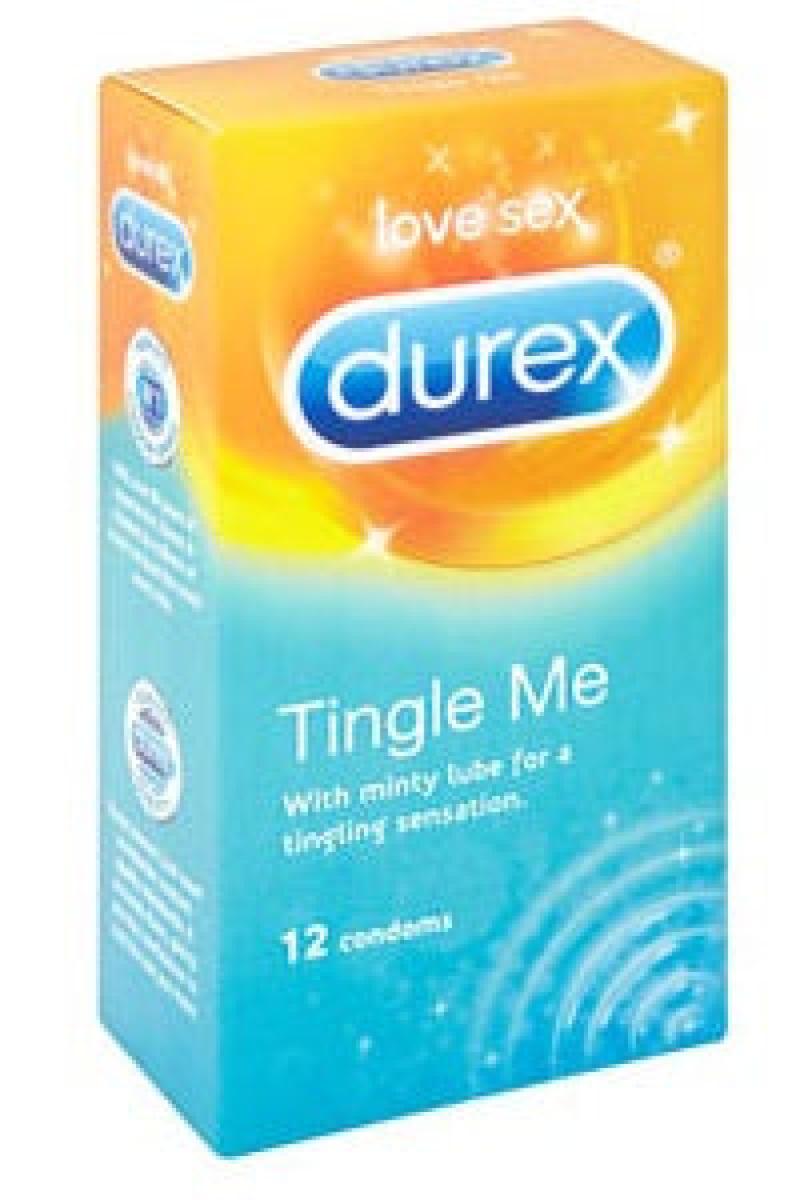 Tingle Me 12 Condoms