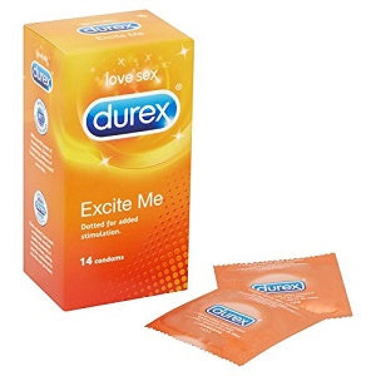 Excite Me 14 Condoms