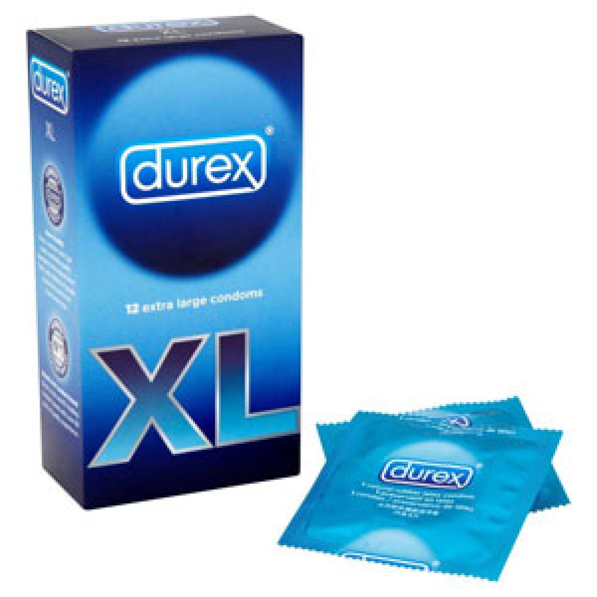 Comfort XL 12 Condoms
