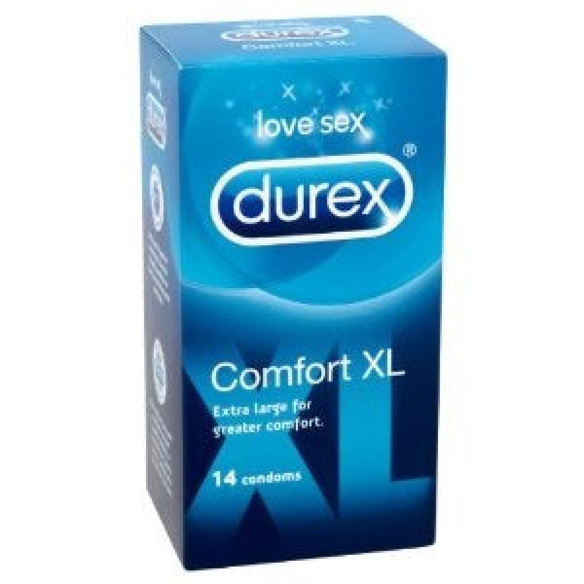 Comfort XL 14 Condoms