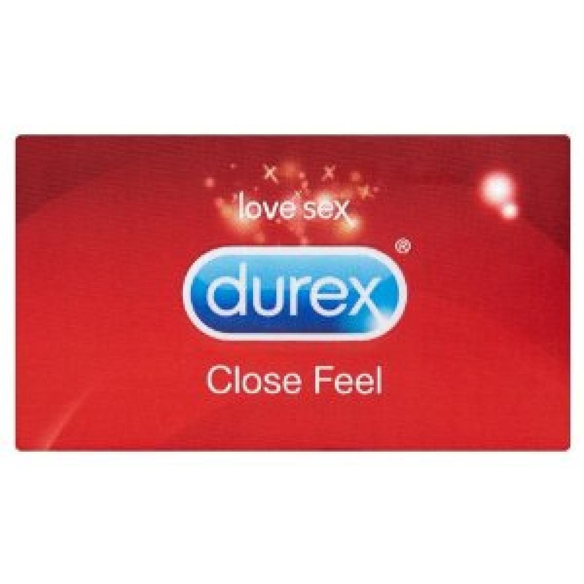 Close Feel 12 Condoms