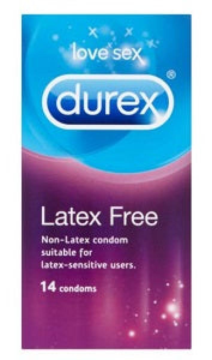 Latex Free 14 Condoms