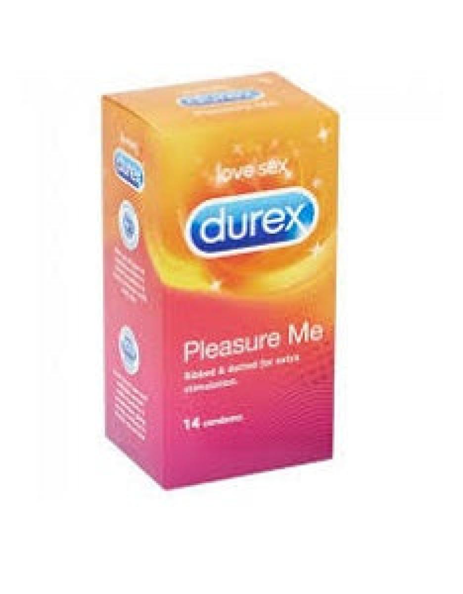 Pleasure Me 14 Condoms