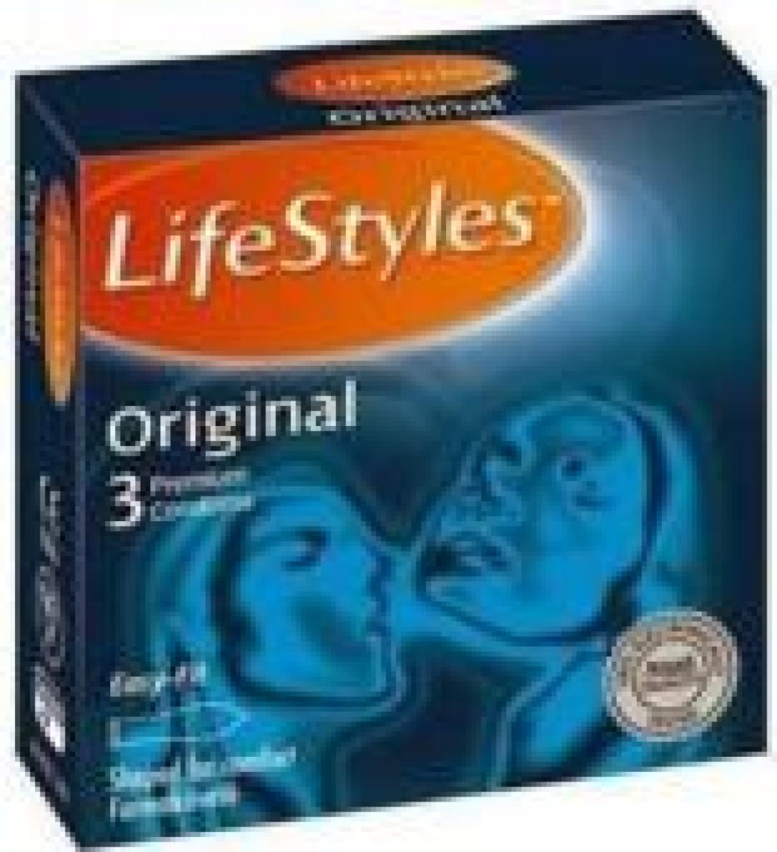 Original 3 Condoms