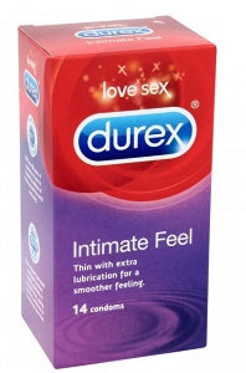 Intimate Feel 14 Condoms