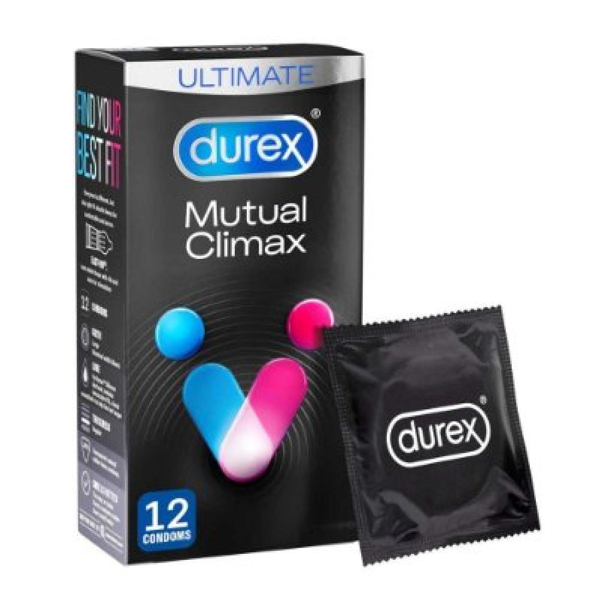 Mutual Climax 12 Condoms
