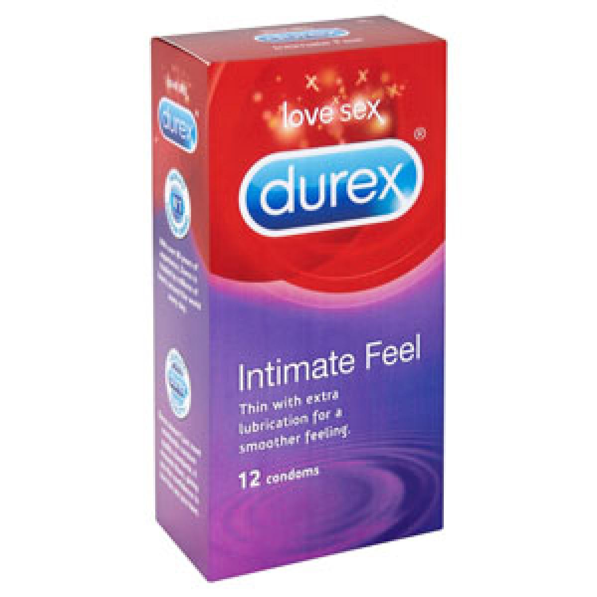 Intimate Feel 12 Condoms