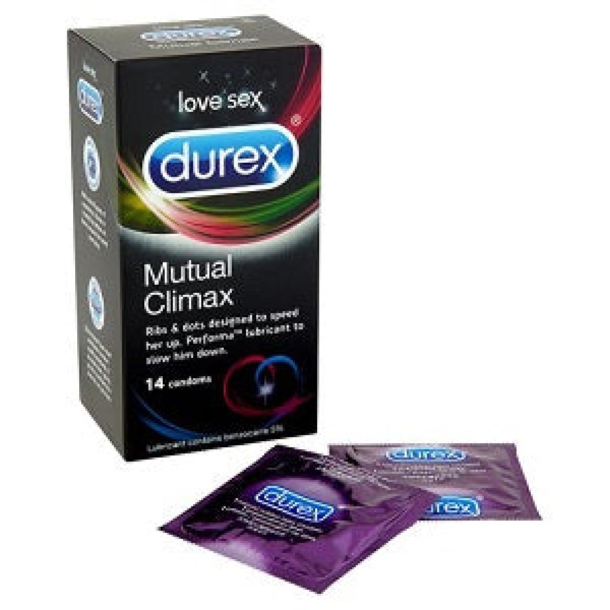 Mutual Climax 14 Condoms