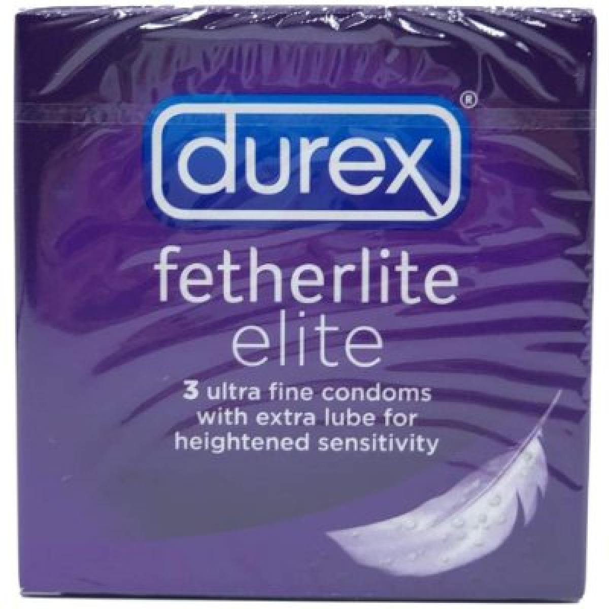 Fetherlite Elite 3 Condoms