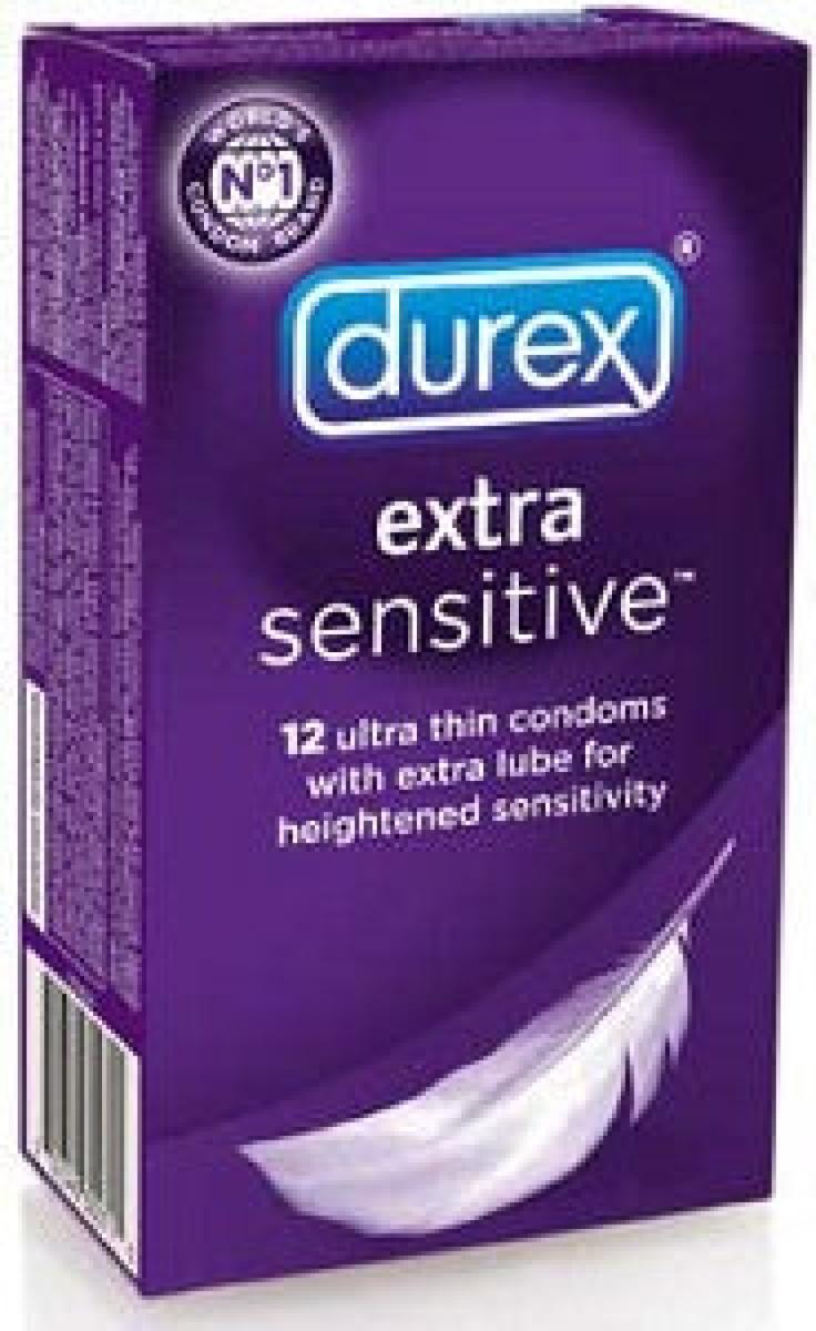 Extra Sensitive 12 Condoms