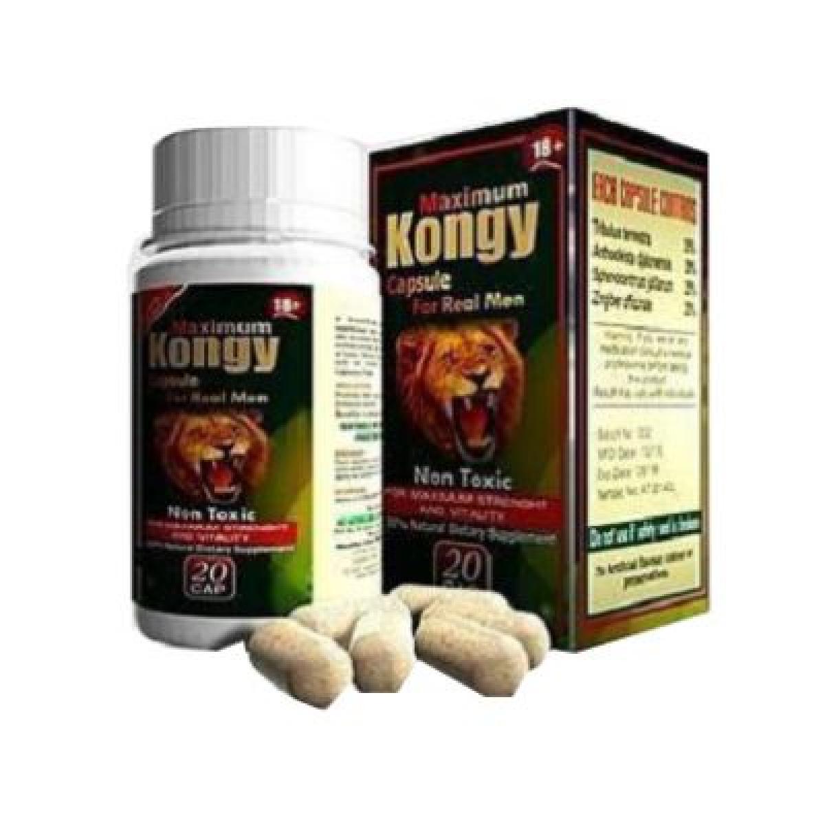 Kongy For Men
