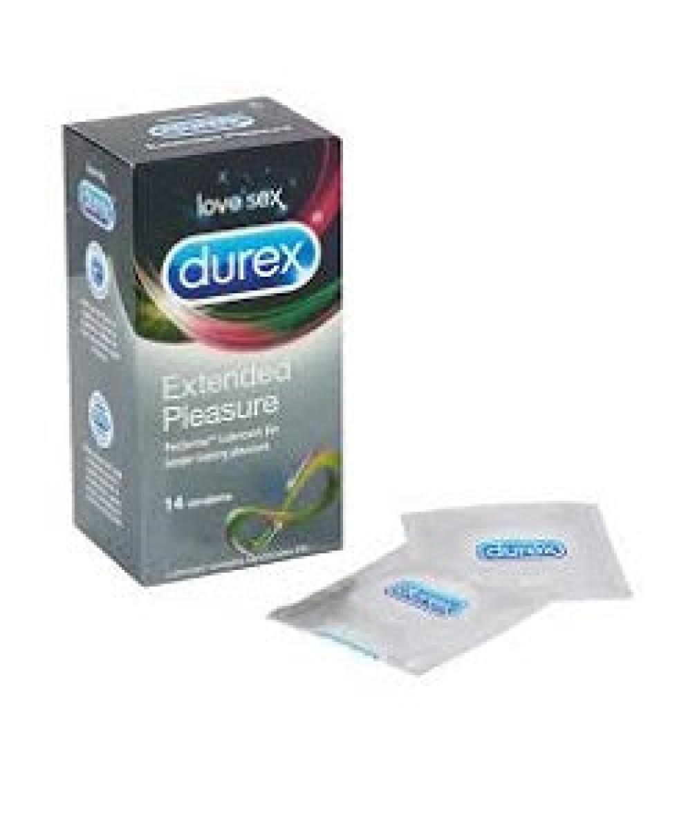 Extended Pleasure 14 Condoms