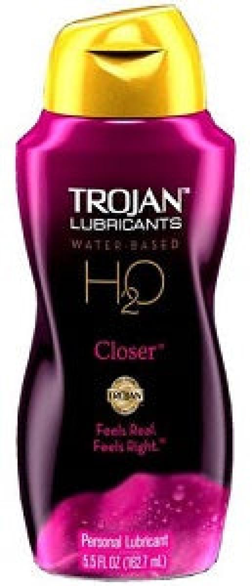 H2O Closer Lubricant