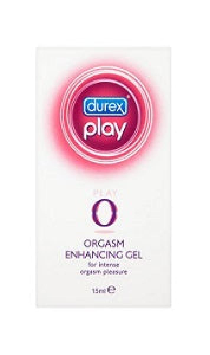 Play Orgasm Enhancing Gel